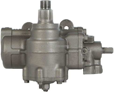 Power Steering Gearbox Gear Box For Dodge Ram 2500 3500 4WD 2013 2014 2015 2016 2017 2018 - BuyAutoParts 82-00977R Remanufactured in Saudi Arabia