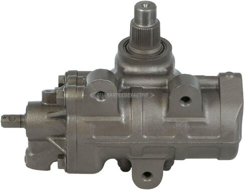 Power Steering Gearbox Gear Box For Dodge Ram 2500 3500 4WD 2013 2014 2015 2016 2017 2018 - BuyAutoParts 82-00977R Remanufactured in Saudi Arabia