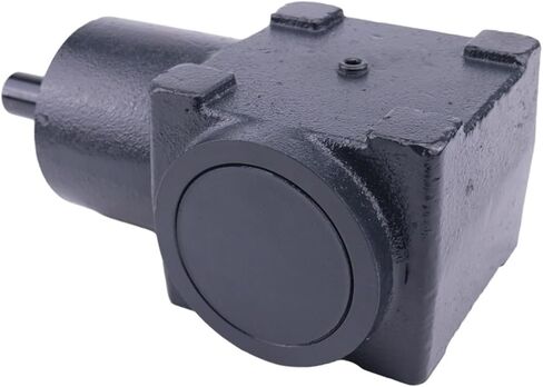 HOLDWELL Gear Box Assembly Right Angle 50-00250-01 500025001 compatible with Carrier X4 7500 Ultima XTC X2 1800 2100 2100A 2100R 2500A 2500R in Saudi Arabia