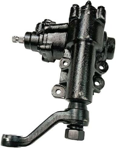 مربع معدات التوجيه السلطة مع ARM Pitman - متوافق مع Trooper Isuzu 1997-2002 in Kuwait