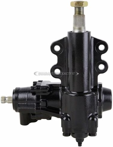 Power Steering Gear Box Gearbox For Nissan Pathfinder Frontier & D21 Hardbody Pickup 2WD - BuyAutoParts 82-00251AN New in Saudi Arabia