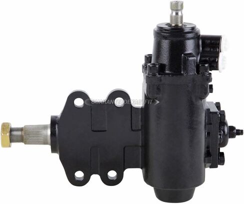 Power Steering Gear Box Gearbox For Nissan Pathfinder Frontier & D21 Hardbody Pickup 2WD - BuyAutoParts 82-00251AN New in Saudi Arabia