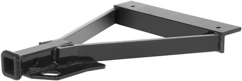 CURT Class 1 Trailer Hitch Bundle with Wiring for 2007 Honda Fit - 11058 & 56011 in Saudi Arabia