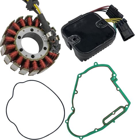 Caltric Stator منظم مقوم وحشية متوافقة مع Polaris Ranger XP 700 4x4 2007 in Saudi Arabia