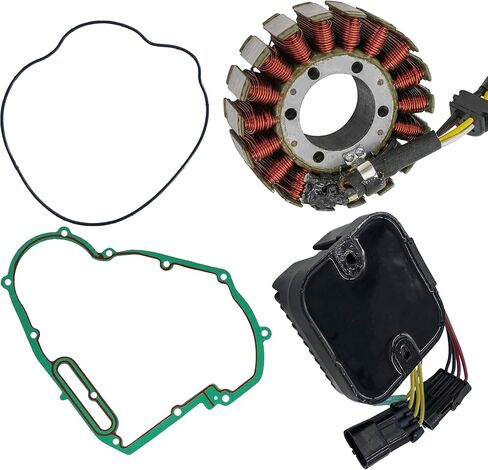 Caltric Stator منظم مقوم وحشية متوافقة مع Polaris Ranger XP 700 4x4 2007 in Saudi Arabia