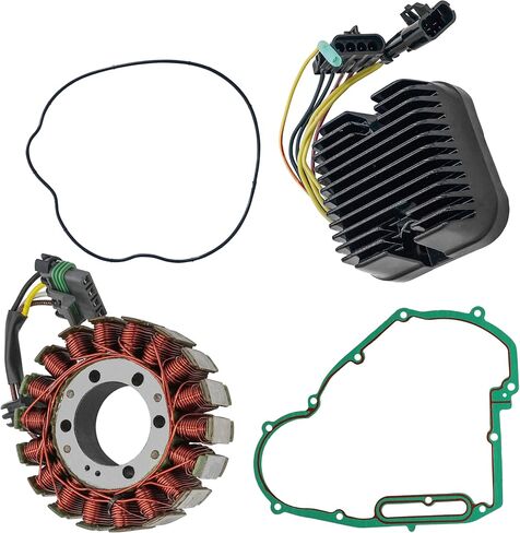 Caltric Stator منظم مقوم وحشية متوافقة مع Polaris Ranger XP 700 4x4 2007 in Saudi Arabia