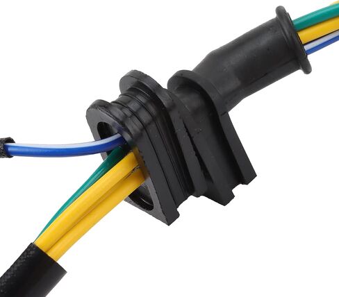 Woostar 18 Coil 5 Wire Magneto Stator بديل لعام 2001-2006 TRX350FE RANCHER 4X4 ES ATV OEM 31120-HN5-M01 in Saudi Arabia