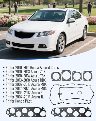 MS 96409-3 حقن الوقود طوقا طوقا مجموعة من أجل Acura ZDX TSX RDX MDX RL TL ، مناسبة ل Honda Odyssey Pilot Accord Crosstour Ridgeline in Saudi Arabia