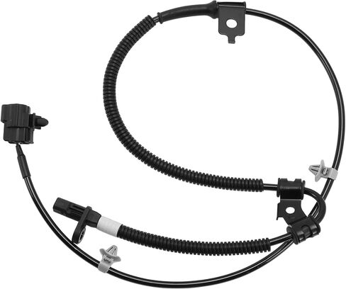 ABS Wheel Speed Sensor Front Left ABS Sensor Anti-lock Braking System Sensor No.956704D000 for Hyundai Entourage V6 3.8L 2007-2008 in Saudi Arabia