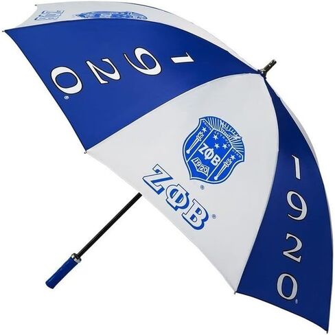 Greekgear Zeta Phi Beta 30 "Umbrella Jumbo in Kuwait