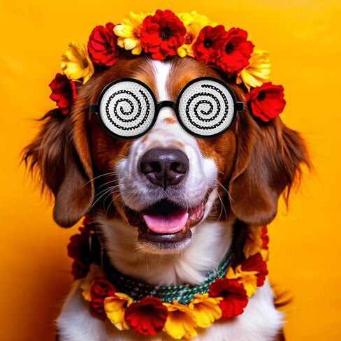 Halloween Decorations Googly Eyes Glasses Funny Shaking Eyeball Glasses Shades Party Costume Accessories Eyewear in Saudi Arabia