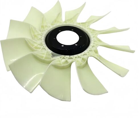 مروحة لـ R170W-7 R210-7 11N6-00340 in Kuwait