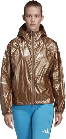adidas womens zip full zip in Saudi Arabia