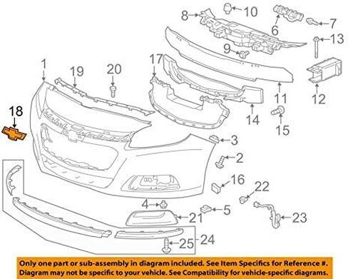 General Motors 23131644 - OEM Part in Saudi Arabia