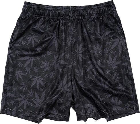 Ethika Mens Long Basketball Short | Plant Based in Saudi Arabia