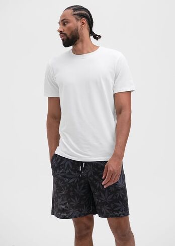Ethika Mens Long Basketball Short | Plant Based in Saudi Arabia