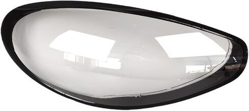 Compatible for Porsche Panamera 2014 2015 2016 Headlight Cover Transparent Headlamp Lamp Shell Plexiglass Replace Original Lampshade(2Pcs Left and Right) in Saudi Arabia