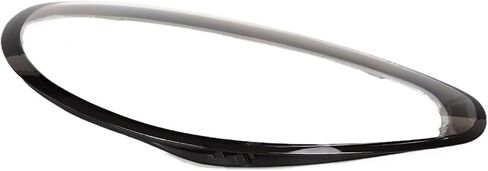 Compatible for Porsche Panamera 2014 2015 2016 Headlight Cover Transparent Headlamp Lamp Shell Plexiglass Replace Original Lampshade(2Pcs Left and Right) in Saudi Arabia