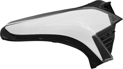 Headlight Lens Cover for 2016-2020 Cadillac XT5, Right Clear PC Replacement Headlight Covers, Direct Fit Front Headlamp Lens Housing for Driver and Passenger Side (Right) in Saudi Arabia