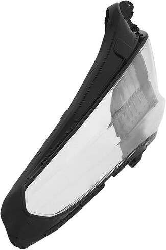 Headlight Lens Cover for 2016-2020 Cadillac XT5, Right Clear PC Replacement Headlight Covers, Direct Fit Front Headlamp Lens Housing for Driver and Passenger Side (Right) in Saudi Arabia