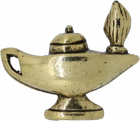 Jim Clift Design Lamp لتعلم دبوس الابتدشة الذهبية in Kuwait