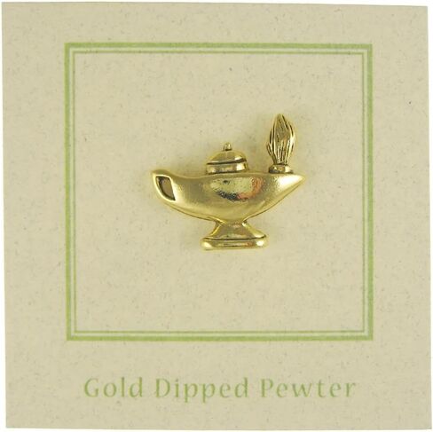 Jim Clift Design Lamp لتعلم دبوس الابتدشة الذهبية in Kuwait