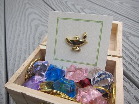 Jim Clift Design Lamp لتعلم دبوس الابتدشة الذهبية in Kuwait