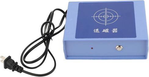 شاهد أداة Demagnetizer للأجهزة الميكانيكية والكوارتز الجهاز المحترف الكهربائي demagnetizing لساعات المعصم معنا سدادة سهلة الاستخدام degausser المحمولة لحفظ الوقت الدقيق in Saudi Arabia