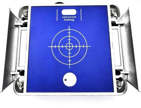Watch Demagnetizer Demagnetization Machine High Efficiency Portable Gift Professional Electrical Watch Repair Degaussing Tool in Saudi Arabia
