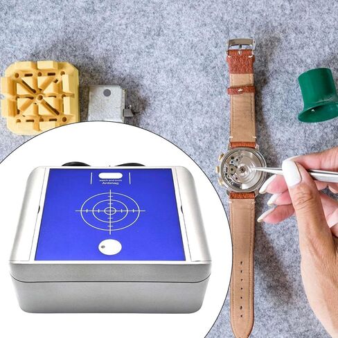 Watch Demagnetizer Demagnetization Machine High Efficiency Portable Gift Professional Electrical Watch Repair Degaussing Tool in Saudi Arabia