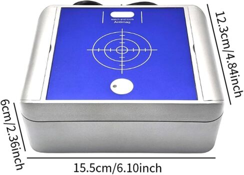 Watch Demagnetizer Demagnetization Machine High Efficiency Portable Gift Professional Electrical Watch Repair Degaussing Tool in Saudi Arabia