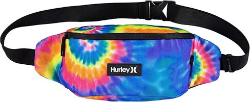 Hurley Men's Crossbody Bag, One Size in Saudi Arabia