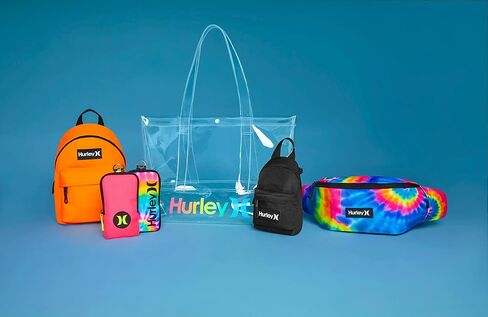 Hurley Men's Crossbody Bag, One Size in Saudi Arabia