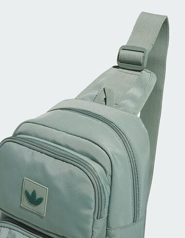 adidas Utility 4 Sling Bag, Sage in Saudi Arabia
