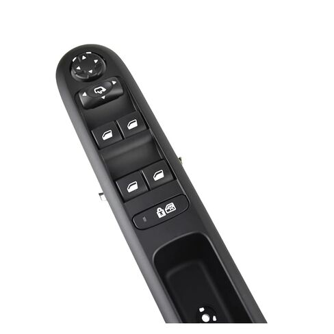 96650620ZD Master Power Window Switch Left Front Door Lifter Switch Compatible for Peugeot 3008 5008 96650621ZD(Manual Folding) in Kuwait