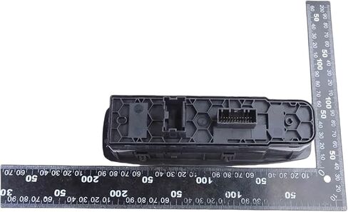 New Car Power Window Switch Compatible for Renault Kadjar Megane 254012952R 25401-2952R Car Accessories in Saudi Arabia