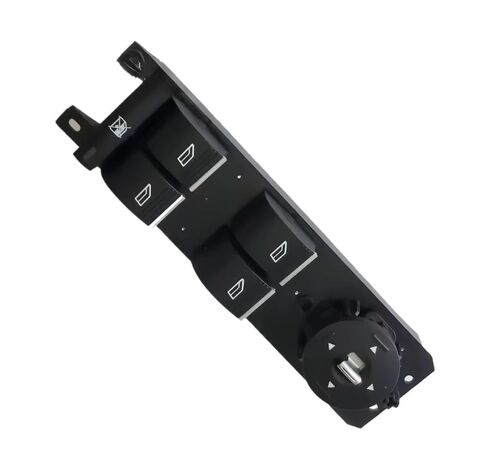 Car Crown AM5T-14A132-AA Master Power Window Lifter Switch Compatible for Ford Focus 2012-2017 F1ET-14A132-CB in Kuwait