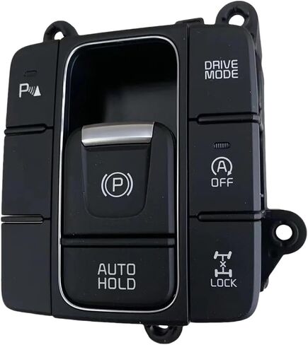 Original Genuine 93600C5590 Handbrake Switch Parking Button Switch, Suitable Compatible for Kia Sorento OEM 93600C5590 in Saudi Arabia