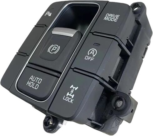 Original Genuine 93600C5590 Handbrake Switch Parking Button Switch, Suitable Compatible for Kia Sorento OEM 93600C5590 in Saudi Arabia