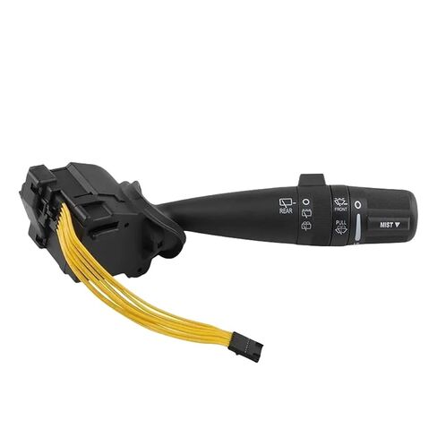 New Windshield Wiper Switch Compatible for Chrysler Jeep Dodge 2006-2017 68003215AA 68003215AB 68003215AC 68003215AD WP288 1S7927 in Kuwait