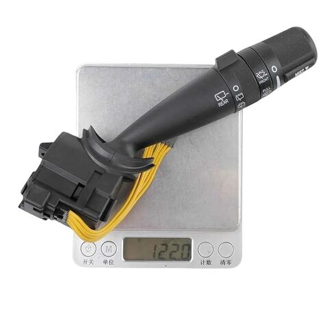 New Windshield Wiper Switch Compatible for Chrysler Jeep Dodge 2006-2017 68003215AA 68003215AB 68003215AC 68003215AD WP288 1S7927 in Kuwait