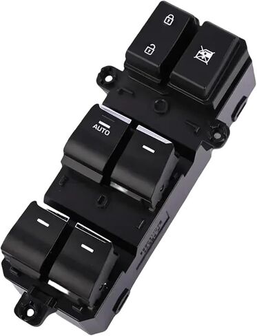 Compatible for Hyundai Tucson 2016 2017 2018 Front Driver Side Door Master Power Window Control Switch Replace 93571D3000 93571-D3000 in Saudi Arabia