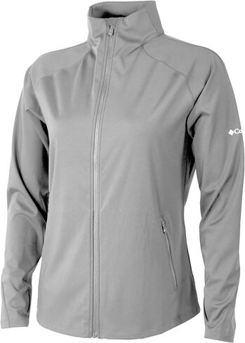 Columbia Golf Women's Fairway Friends Full Zip in Saudi Arabia