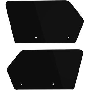 لوحات الرقم الخلفي Maier UTV الأسود لـ Polaris Ranger RZR XP 1000 2014-2018 in Kuwait