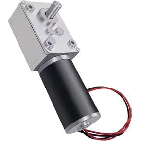 5840-31ZY Turbo Worm Worm Encoder Micro DC Motor Self Locking SPEED Control Small Motor 12V 470RPM in Kuwait