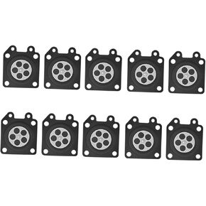 10 قطع أجزاء استبدال الحجاب الحاجز من Carburetor لـ 95-526 95-526-9 95-526-9-8 متوافقة مع معدات الطاقة في الهواء الطلق 52CC 5200 in Kuwait