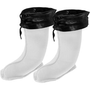 يغطى حذاء المطر البديل للرجال بطانات معزولة دافئة in Kuwait