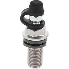Zerodeko دراجة نارية Zerodeko Master Cylinder Drain Drain Screper Player Sleder Sceds Banjo Bolt Cap Cap Player in Kuwait