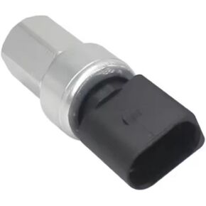 مستشعر ضغط Air Con متوافق مع Golf لـ GTI MK4 MK5 MK6 1998-2013 لـ BEETLE 1999-2010 OEM: 1K0959126 A/C Air Condition Switch Sensor 5K0959126 in Kuwait