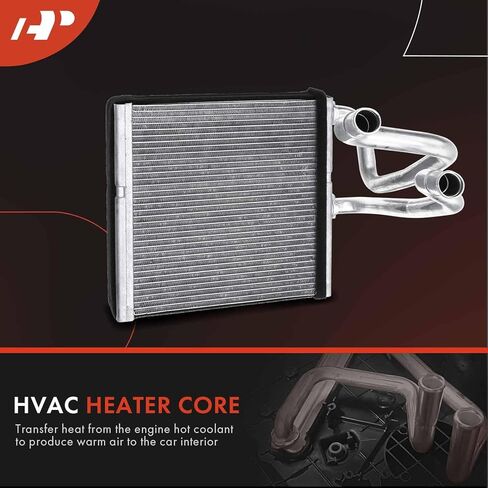 A-Premium HVAC Heater Core Compatible with Nissan Altima 2007-2013, Maxima 2009-2015, 2.5L 3.5L in Saudi Arabia
